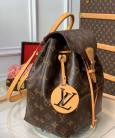 Рюкзак Louis Vuitton Montsouris PM Monogram Canvas